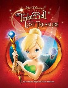 Tinker Bell ve Kayıp Hazine