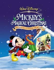 Mickey'in Yılbaşı Partisi
