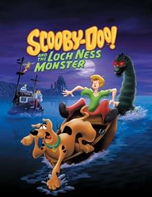 Scooby Doo ve Loch Ness Canavarı