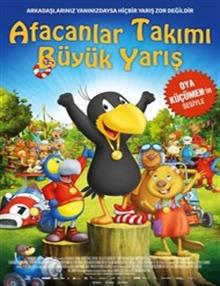 Afacanlar Takımı: Büyük Yarış