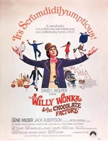 Willy Wonka ve Çikolata Fabrikası