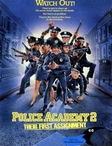 Polis Akademisi 2: İlk Görev