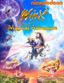 Winx Club 3 - Sihirli Macera