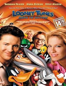 Looney Tunes: Maceraya Devam