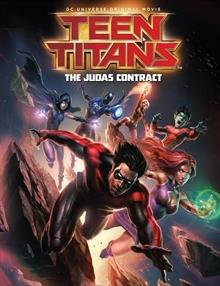 Genç Titanlar: Judas Sözleşmesi