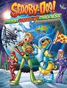 Scooby Doo! Çılgın Ay Canavarı