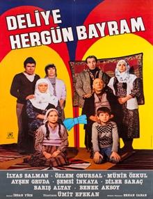 Deliye Hergün Bayram