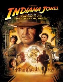 Indiana Jones ve Kristal Kafatası Krallığı