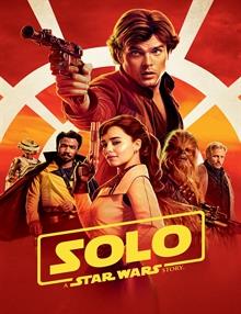 Han Solo: Bir Star Wars Hikayesi
