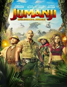 Jumanji: Vahşi Orman