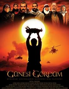 Güneşi Gördüm