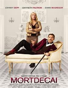 Üçkağıtçı Mortdecai