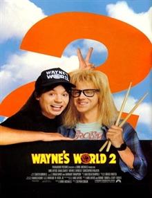 Wayne'in Dünyası 2