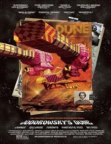 Jodorowsky'nin Dune'u