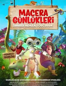 Macera Günlükleri: Sihirli...