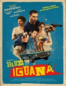 Mavi Iguana
