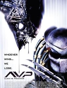 Alien Predator'e Karşı