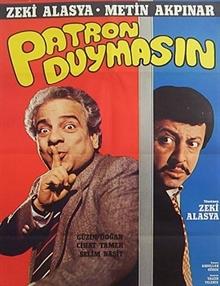 Patron Duymasın