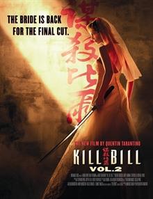 Kill Bill: Vol 2