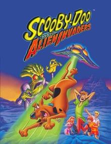 Scooby Doo ve Uzaylı İstilacılar
