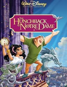 Notre Dame'ın Kamburu
