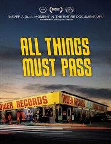 Tower Records'un Yükşelişi ve Düşüşü