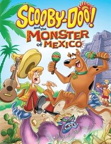 Scooby-Doo! ve Meksika Canavarı