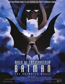 Batman: Hayaletin Maskesi