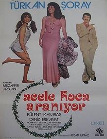Acele Koca Aranıyor