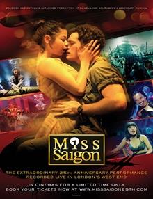 Miss Saigon Müzikali: 25.Yıldönümü