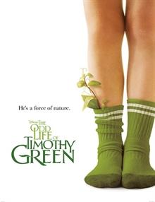 Timothy Green'in Sıradışı Yaşamı