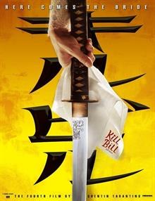 Kill Bill: Vol 1
