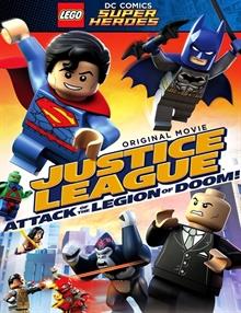 Lego: Adalet Birliği