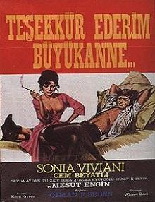 Teşekkür Ederim Büyük Anne