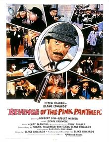 Pembe Panter'in İntikamı