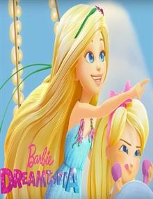 Barbie: Hayaller Ülkesi