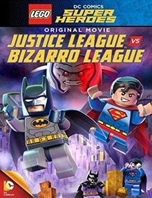 Lego DC Adalet Takımı Kötülere Karşı