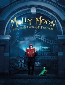 Molly Moon Ve Sihirli Kitap