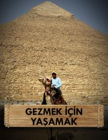 Gezmek İçin Yaşamak