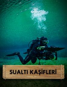 Sualtı Kaşifleri