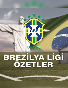Brezilya Serie A Ligi Maç Özetleri