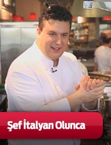 Şef İtalyan Olunca