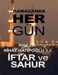 Nihat Hatipoğlu ile Sahur