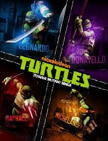 Teenage Mutant Ninja Turtles