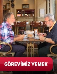 Görevimiz Yemek