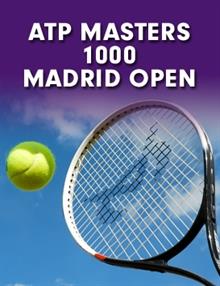 Atp Masters Madrid Open