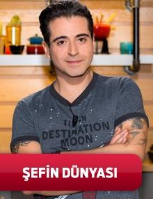 Şefin Dünyası