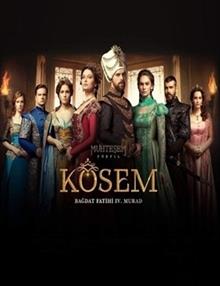 Muhteşem Yüzyıl Kösem