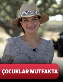 Çocuklar Mutfakta