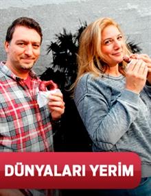 Dünyaları Yerim